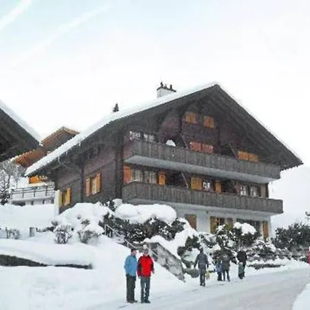 Apartment Chalet Kiefer *