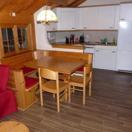 Chalet Kiefer Apartment