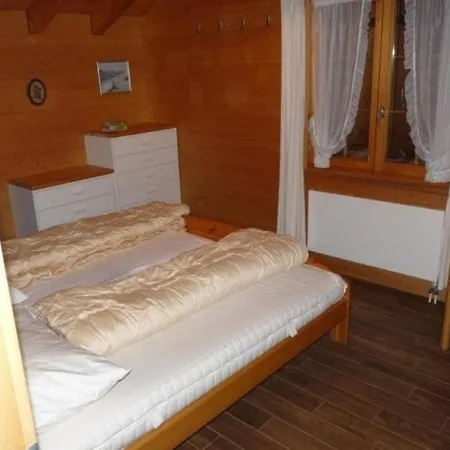Chalet Kiefer * Grindelwald