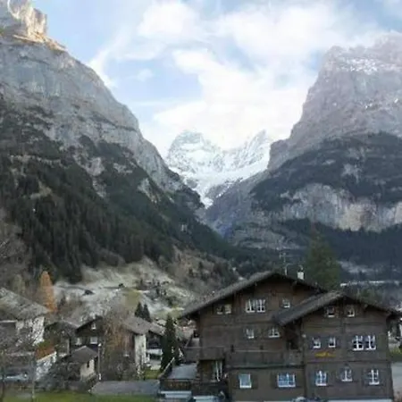 Chalet Kiefer Apartment