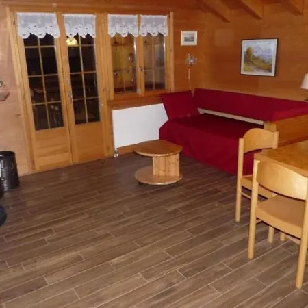 Chalet Kiefer * Grindelwald